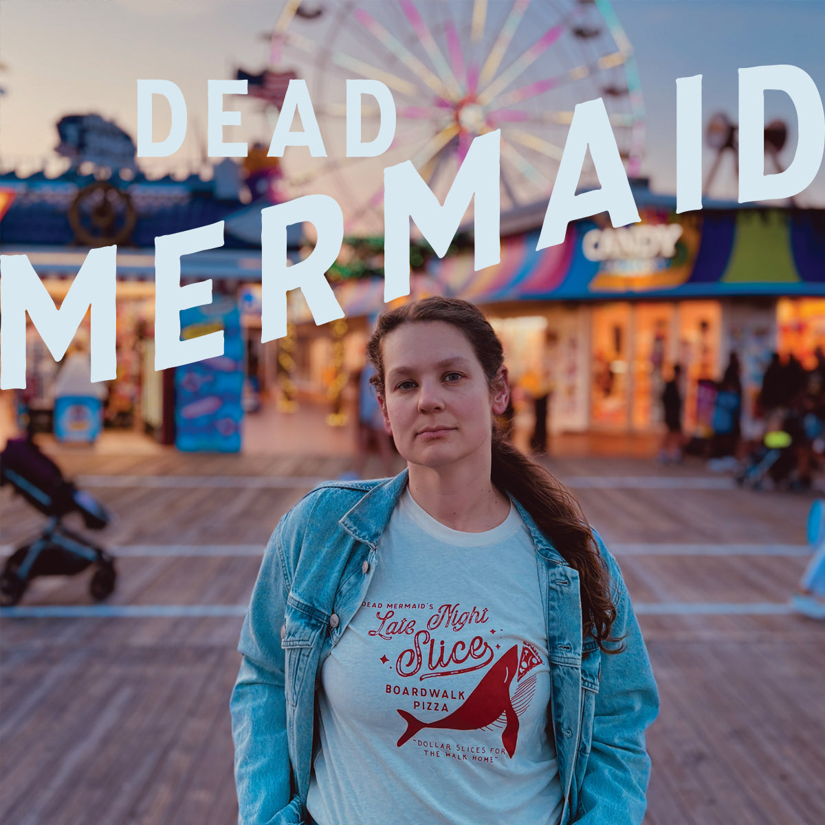 Dead Mermaid