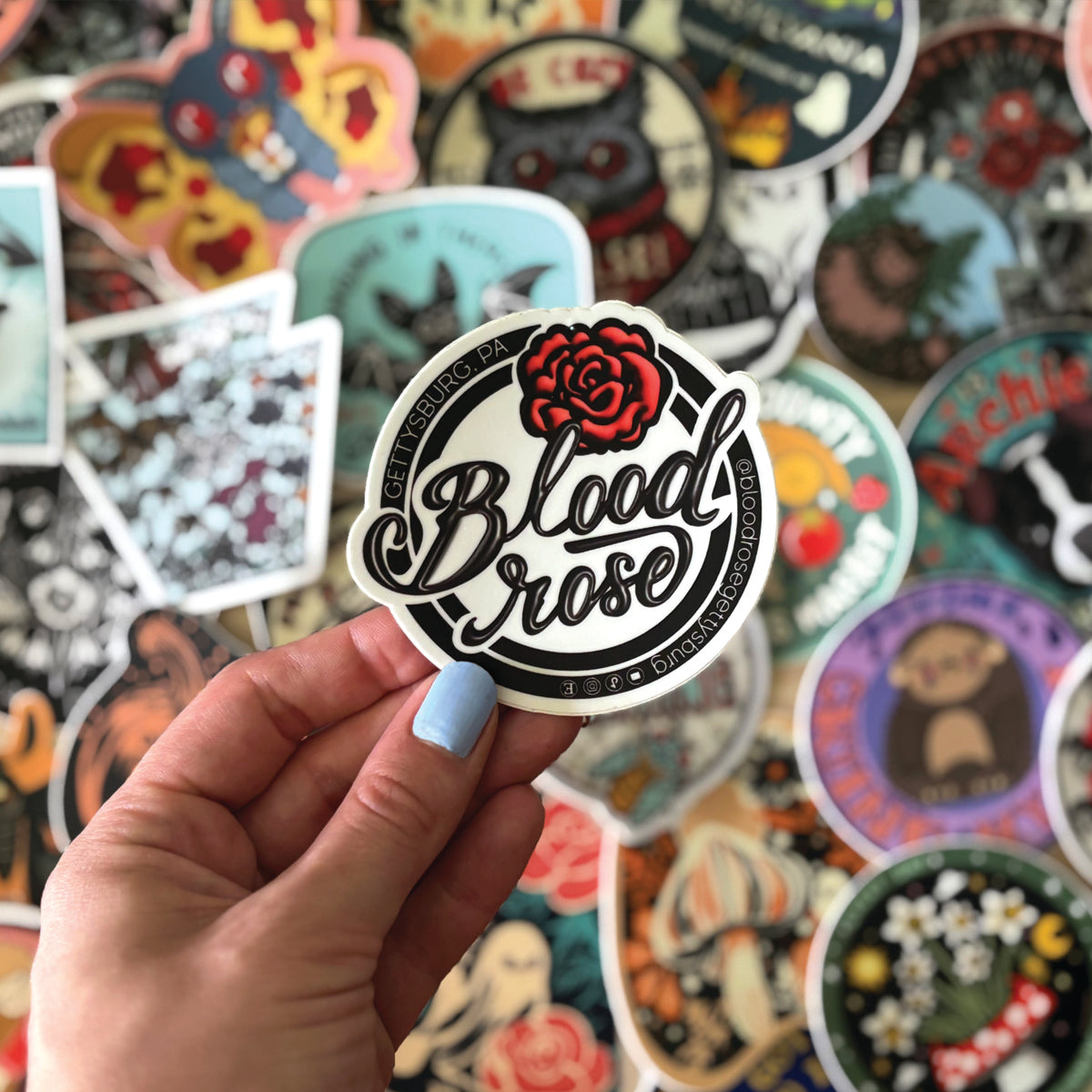 Sticker Collection