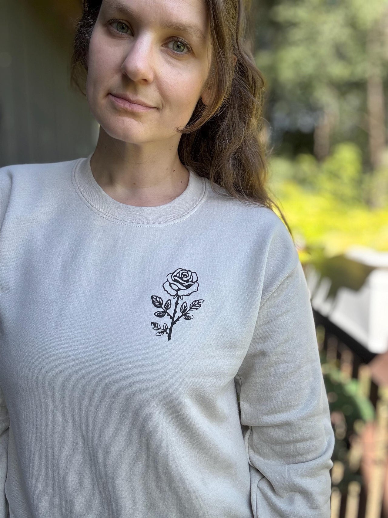 "Strong Women of Gettysburg" Crewneck Sweatshirt