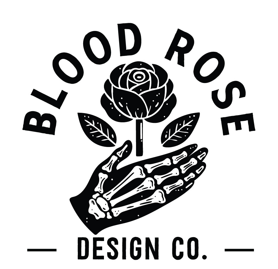 Blood Rose Gettysburg